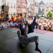 25 Jahre Judo