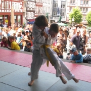 25 Jahre Judo
