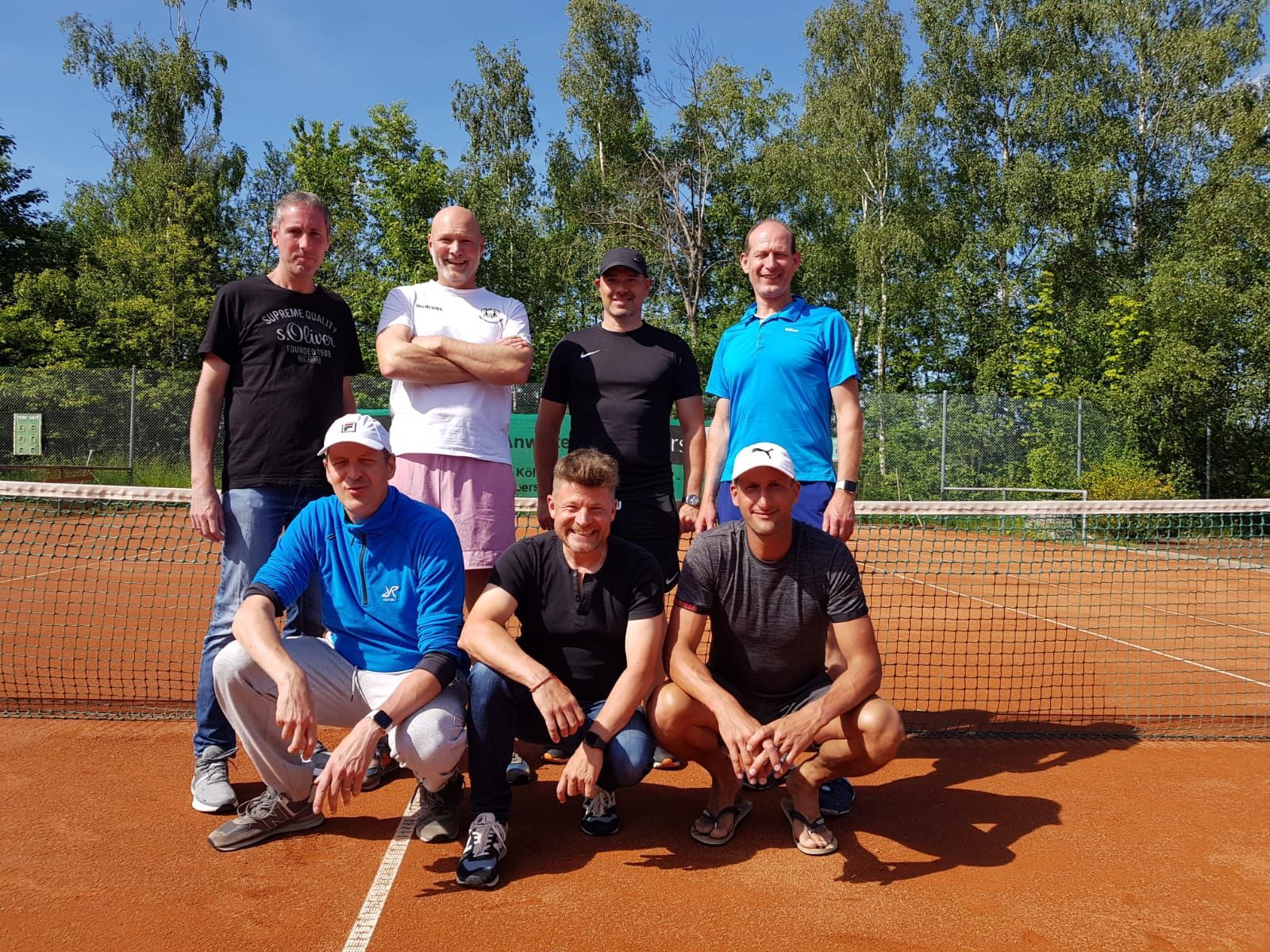 2022 Tennis Herren 40