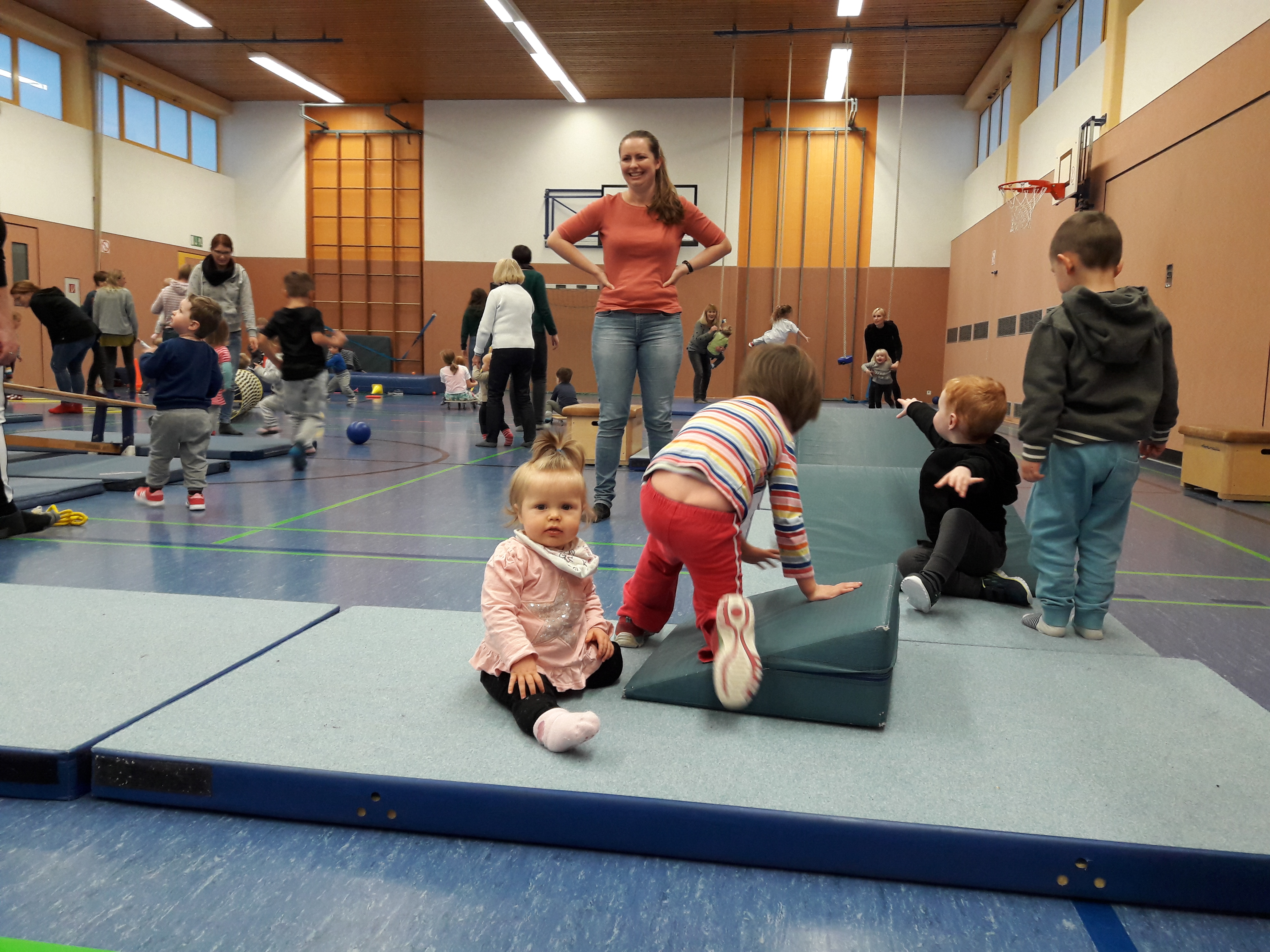 Kinderturnen 02