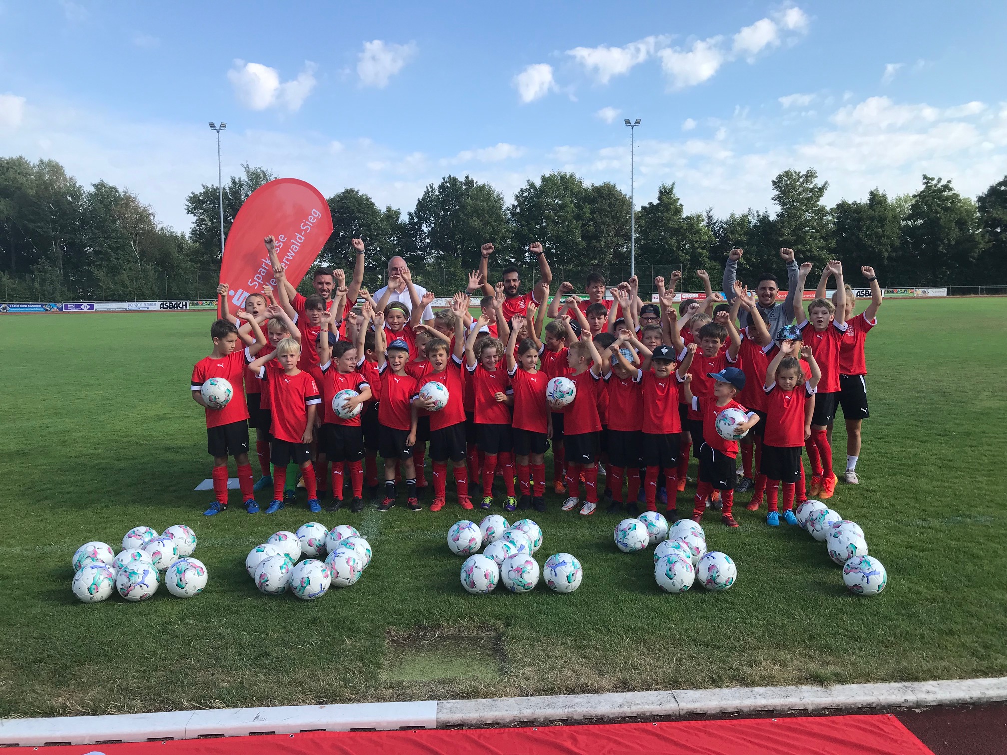 2022 Fussball Camp 2