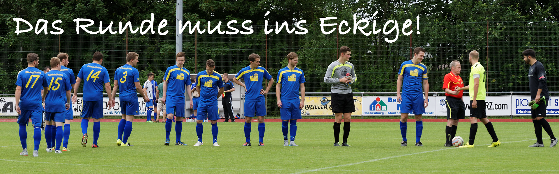 Header Fussball